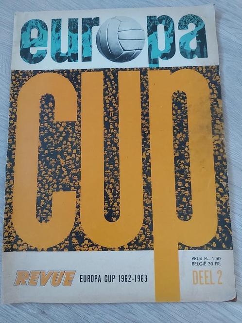 Oud Voetbaltijdschrift, Verzamelen, Sportartikelen en Voetbal, Gebruikt, Boek of Tijdschrift, Feyenoord, Ophalen of Verzenden