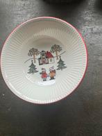 Wedgwood Windsor Christmas Schaaltje, Huis en Inrichting, Keuken | Servies, Ophalen of Verzenden, Wedgwood, Aardewerk, Schaal of Schalen