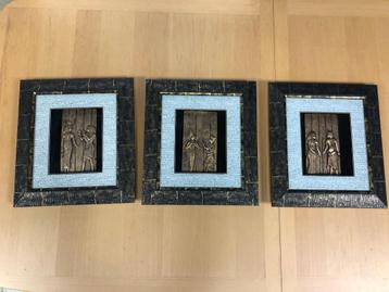 Egyptische kunst beschikbaar voor biedingen