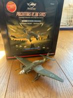Corgi Junkers Ju87 G-1 Stuka 1/72 diecast metaal schaalmodel, Ophalen of Verzenden, Zo goed als nieuw, Schaalmodel