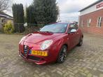 Alfa Romeo MiTo 1.3 D 62KW 2011 Rood, Auto's, Alfa Romeo, Voorwielaandrijving, 28 km/l, 4 cilinders, 1125 kg