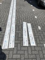 Vinyplus Gevelbekleding - Nieuw wit, Doe-het-zelf en Verbouw, Ophalen, Kunststof, 250 cm of meer, Lijsten