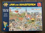Jan van Haasteren - Rondje Texel - 1000 stukjes, Ophalen of Verzenden, 500 t/m 1500 stukjes, Zo goed als nieuw