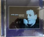 Philip Glass, songs from liquid days, CD Album., Ophalen of Verzenden, Zo goed als nieuw
