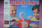 HANDJE KLAP ! VAN MB SPELLEN  VO0R 3 of 4 spelers 3,95euro, Hobby en Vrije tijd, Gezelschapsspellen | Bordspellen, Drie of vier spelers