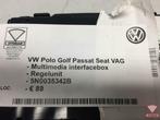 vw seat vag multimedia interfacebox regelunit 5n0035342b, Auto-onderdelen, Ophalen of Verzenden, Gebruikt, Volkswagen