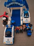 Duplo politieserie met boeven/ helikopter etc⁷, Ophalen of Verzenden, Zo goed als nieuw