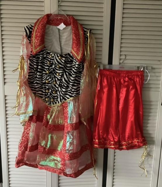 Nieuwe Oosterse carnavals jurk maat 40, Maat 38/40 (M), Carnaval, Nieuw, Ophalen of Verzenden