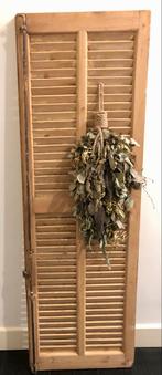 Oud Grenen Louvre luik uit Frankrijk, Ophalen, Gebruikt