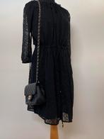 ESSENTIEL ANTWERP zwart feestelijk jurkje maat 38, Kleding | Dames, Jurken, Maat 38/40 (M), Zwart, Ophalen of Verzenden, Zo goed als nieuw