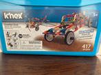 K’nex bouwset creation zone, Ophalen of Verzenden, Zo goed als nieuw