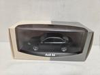 Minichamps Audi A4 Black 1:43, Hobby en Vrije tijd, Modelauto's | 1:43, Ophalen of Verzenden, ., ., .
