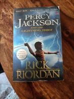 Percy Jackson and the lightning thief, Boeken, Ophalen, Gelezen, Rick Riordan