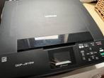 Brother DCP-J315-W all in one printer wireless, Ophalen, Inkjetprinter, All-in-one, Zo goed als nieuw