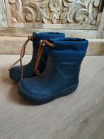 Bisgaard thermolaarzen blauw 23, Ophalen, Gebruikt, Jongen of Meisje, Laarzen
