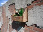 Vergaarbak - Handwerk -woon accessoires - brocante decoratie, Ophalen of Verzenden, Gebruikt