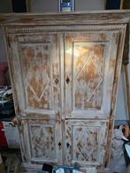 Mooie tv/computerkast, Ophalen, Gebruikt, 25 tot 50 cm, 200 cm of meer