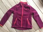 Fleece vest met rits, maat 123-130 Quechua, Ophalen of Verzenden, Zo goed als nieuw