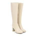 Hoge witte dames overknee laarzen / vrouwen boots laars, Kleding | Dames, Schoenen, Nieuw, Hoge laarzen, Wit, Verzenden