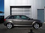 Audi A3 Sportback 2.0 TDI Ambition Pro Line S|Trekh|Stoelvrw, Auto's, Voorwielaandrijving, Euro 5, Gebruikt, Zwart