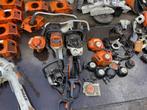 Partij gebruikte Stihl - onderdelen  OPRUIMING !!!, Tuin en Terras, Bladblazers, Ophalen, Benzine, Gebruikt, Stihl