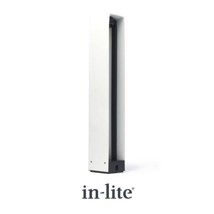 Inlite ACE High 12V White (6st beschikbaar) [NIEUW], Tuin en Terras, Buitenverlichting, Nieuw, Staande lamp, Minder dan 50 watt
