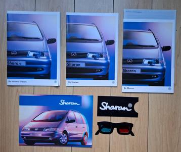 Volkswagen Sharan, 25 items.  € 35,-- beschikbaar voor biedingen