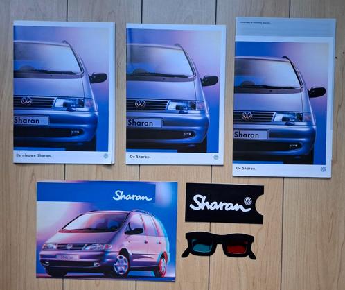 Volkswagen Sharan, 25 items.  € 35,--, Boeken, Auto's | Folders en Tijdschriften, Zo goed als nieuw, Volkswagen, Ophalen of Verzenden