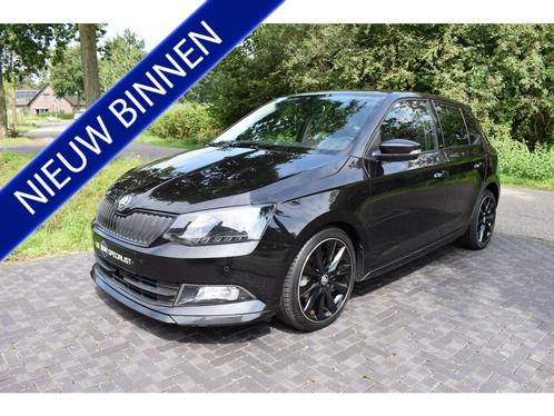 Skoda Fabia 1.2TSI 110PK 18 AUT. SPORT PANO FULL. (bj 2018), Auto's, Skoda, Bedrijf, Te koop, Fabia, ABS, Airbags, Airconditioning