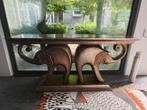 Olifanten Dressoir, Ophalen, Zo goed als nieuw, 25 tot 50 cm, 200 cm of meer