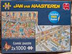 Jan van Haasteren puzzel, Hobby en Vrije tijd, Ophalen of Verzenden, Zo goed als nieuw