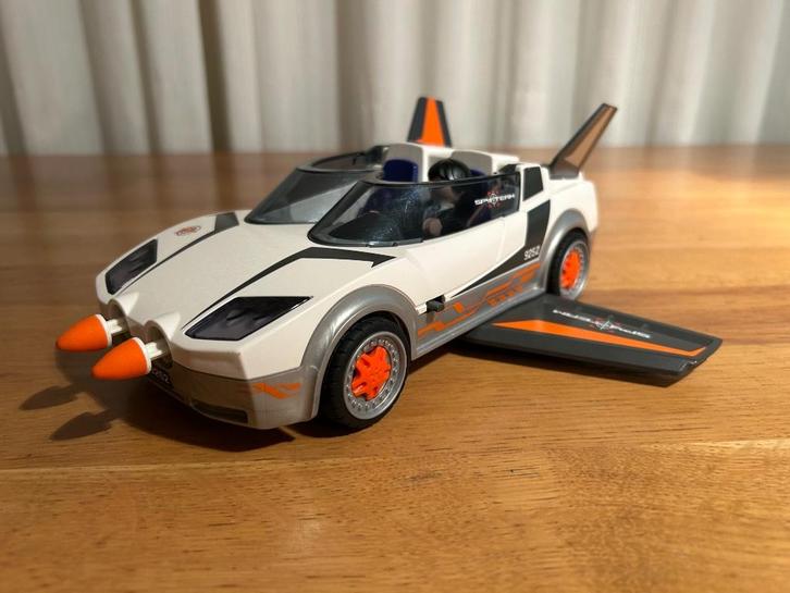 Playmobil Spy team set 9252, Kinderen en Baby's, Speelgoed | Playmobil, Gebruikt, Complete set, Ophalen of Verzenden