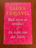 Rode rozen en tortilla's & de liefde van Don Jubilo- L Esqui, Zo goed als nieuw, Nederland, Verzenden