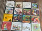 Stapel kinder cd’s liedjes en een paar verhalen, Cd's en Dvd's, Cd's | Kinderen en Jeugd, Ophalen of Verzenden, Zo goed als nieuw