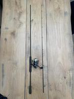 Savage gear sg4 +  Shimano ultegra 1000 molen, Watersport en Boten, Ophalen, Zo goed als nieuw, Werphengel