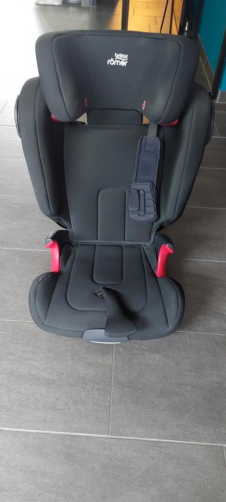 Britax römer kidfix II xp autostoeltje, Kinderen en Baby's, Autostoeltjes, Gebruikt, Romer, 15 t/m 36 kg, Isofix, Verstelbare rugleuning