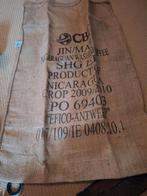 Jute zak als decoratie, Ophalen of Verzenden