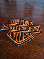 H  D embleem nieuw, Motoren, Ophalen of Verzenden, Nieuw