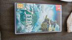 The Legend of Zelda Tears of the Kingdom Switch, Avontuur en Actie, 1 speler, Ophalen of Verzenden, Zo goed als nieuw