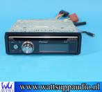 Pioneer DEH-X8700DAB Headunit 1-din DAB+ Autoradio