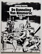 Lance Barton - De banneling van Nimmorac 2, Boeken, Eén stripboek, Ophalen of Verzenden, Zo goed als nieuw
