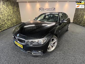 BMW 4-serie Gran Coupé 430i High Executive beschikbaar voor biedingen