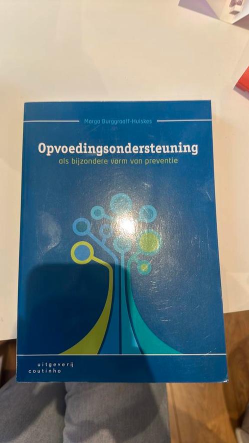 Opvoedingsondersteuning als bijzondere vorm van preventie, Boeken, Wetenschap, Zo goed als nieuw, Sociale wetenschap, Ophalen of Verzenden