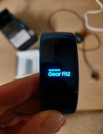 Samsung Gear Fit2 smartwatch, Ophalen of Verzenden, Gebruikt, Overige merken