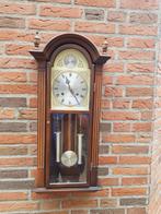 wandklok tempus fugit, Ophalen of Verzenden