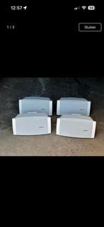 4x Bose DS100SE Speakers - Binnen/Buiten - 100W, Ophalen, Gebruikt, 60 tot 120 watt, Bose