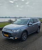 Mitsubishi Outlander 2.0 Phev 4WD CVT 5P 2015 Grijs, Automaat, 1998 cc, Outlander, 4 cilinders