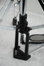 Ludwig Hihatstandaard met dropclutch   <25250333>, Ophalen of Verzenden, Gebruikt, Drums of Percussie