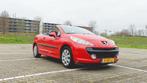 Peugeot 207 1.6 16V CC 88KW 2009 Rood, Auto's, Peugeot, Te koop, Geïmporteerd, Benzine, 4 stoelen