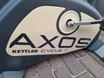 Hometrainer Kettler AXOS, Ophalen